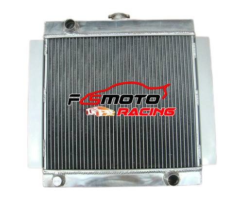 Aluminum radiator for - aluminum, ford