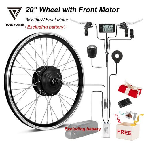 Wheel 36v 250w - wheel,