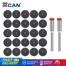 25Pcs Mini Cutting Disc Set