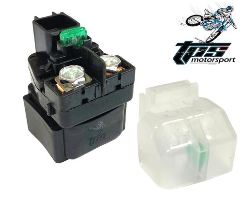 Electric start starter relay - electric,