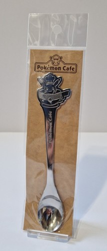 Official pikachu spoon small - official,