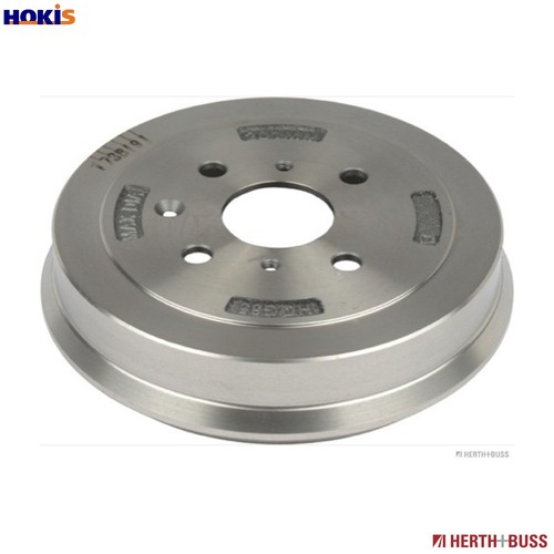 Brake drum j3402037 for - 2x,