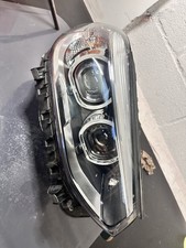 GENUINE BMW X3/X4 G01 SERIES LED ADAPTIVE HEADLIGHT RIGHT DRIVER SIDE 8739650 04