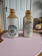 Stone old beer - stone, £35.