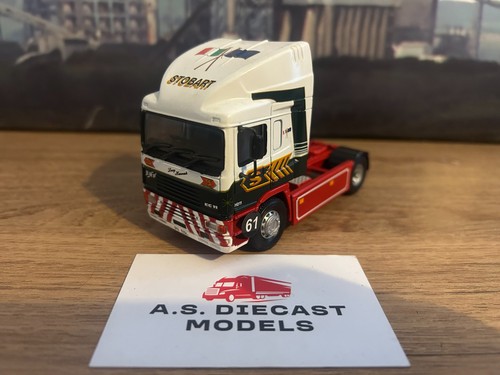 Corgi modern truck erf - erf, ec