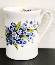 Royal Windsor Bone China Blue