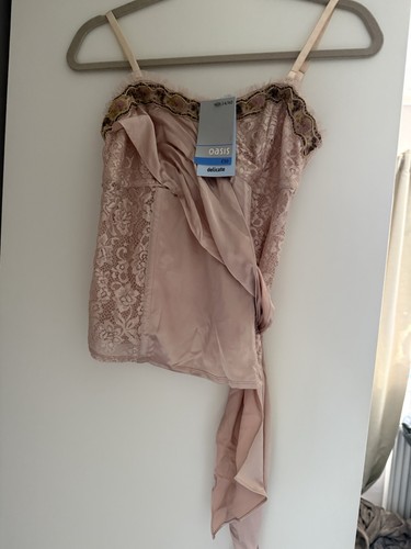 Oasis pink floral vintage - oasis,