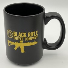 BLACK RIFLE COFFEE COMPANY