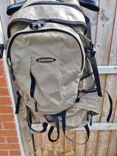 Eurohike vintage continental - eurohike,