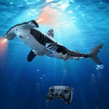 Remote Control Shark Toys High