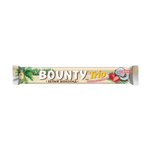 Bounty trio strawberry - trio,