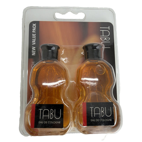 New set tabu eau de - new, 2