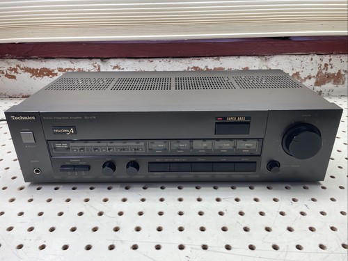Technics v76 stereo - technics,