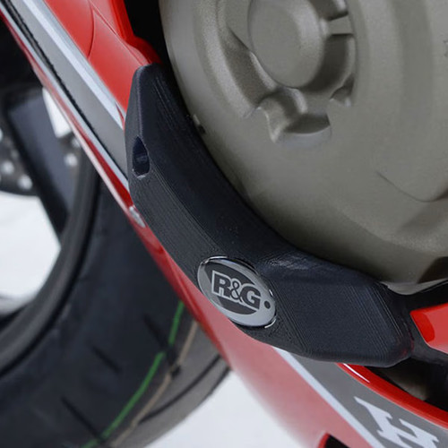Racing lhs motorbike - r&g,