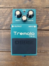 BOSS TR-2 Tremolo Guitar