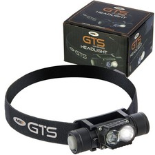 NGT Head Torch Headlamp GTS