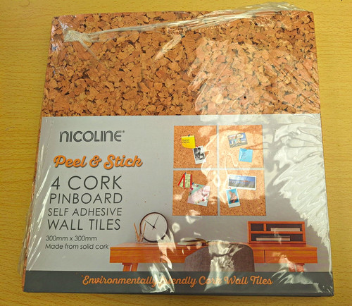 Nicoline self adhesive cork - adhesive,
