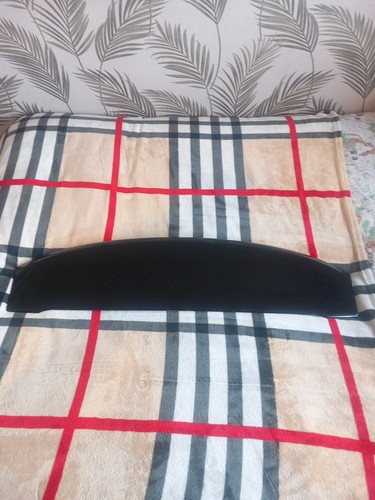 Vauxhall corsa sri spoiler - vauxhall,