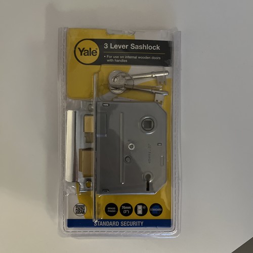 Yale locks pm320 lever - locks,