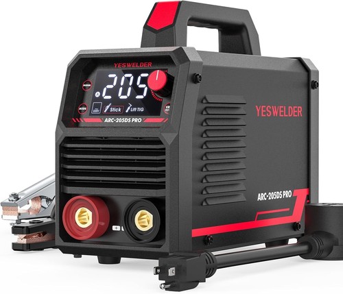 205 amp digital - 205, inverter