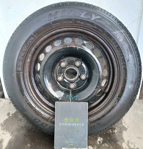 Transporter steel wheel - transporter,