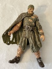 Pirates Of The Caribbean Secrets Of The Deep Zizzle Koleniko Figure 4" 2007