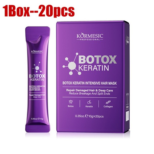 Brazilian keratin hair mask - hair,