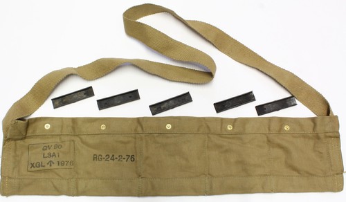 British army l1a1 - british, charger