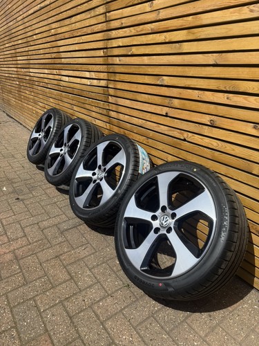 Volkswagen golf gti - volkswagen, mk7