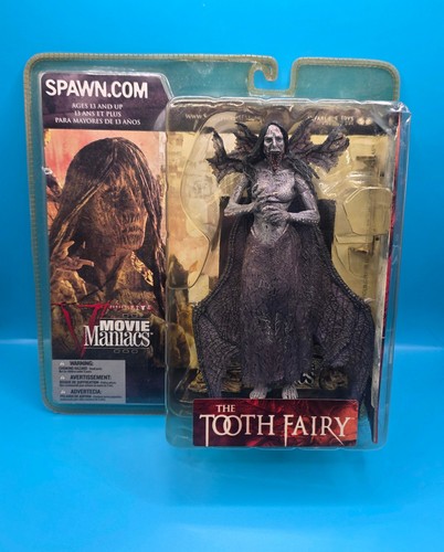 Mcfarlane movie maniacs the - movie,