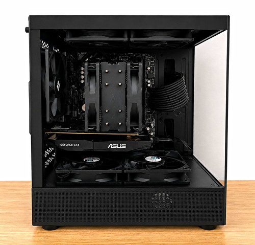 Custom built gaming - custom-built, –