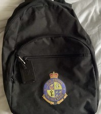 Ex Prison Service Rucksack