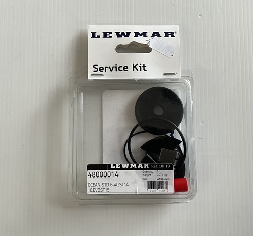 Lewmar winch spares kit - lewmar,