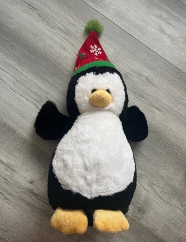 Rare build bear snow penguin - snow,