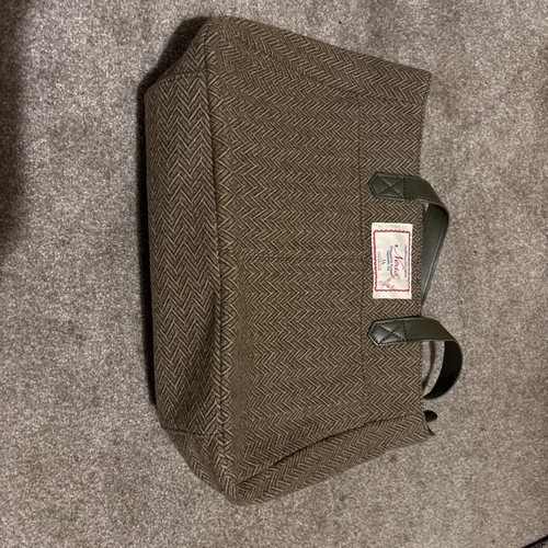 Ness tweed handbag immaculate - tweed, handbag,