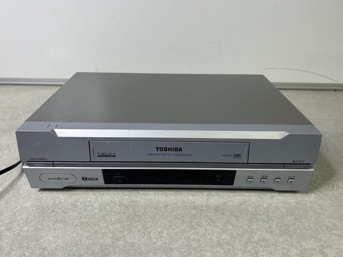 Toshiba 632uk vhs video - toshiba,