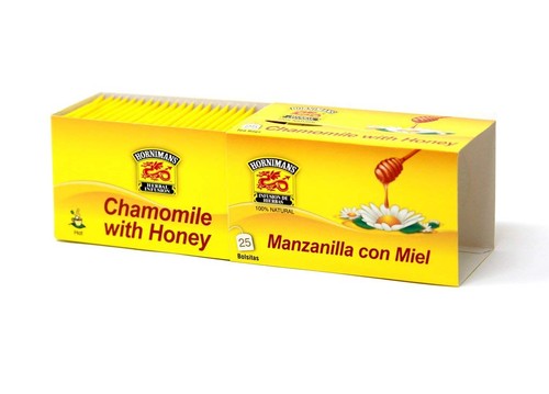 Hornimans herbal teas 25ct - herbal,