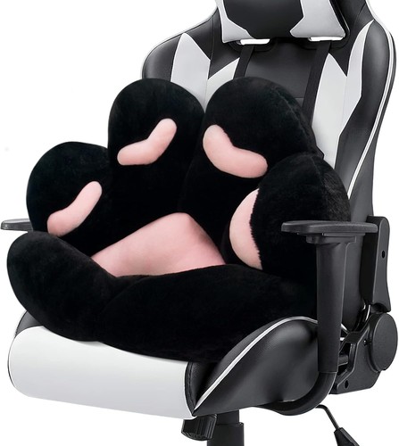 Moonbeeki cat paw cushion - moonbeeki,