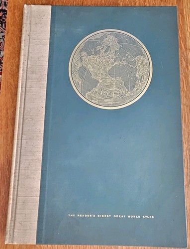 Readers digest great world - readers,