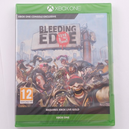 Bleeding edge xbox one - edge,