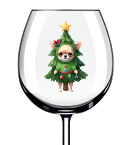 12x colourful christmas - 12x,