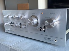 Pioneer SA-9900 Vintage Integrated Amplifier Hi-Fi Stereo – Working, High Qualit