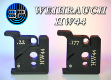 Weihrauch HW44 single shot