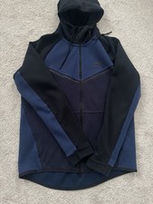 Nike Tech Fleece, Blue, Size M