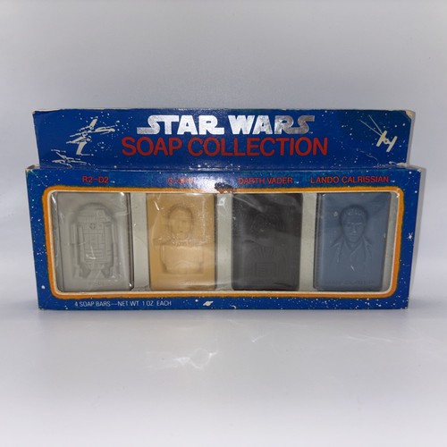 Vintage star wars - star, bar