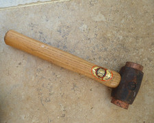 Vintage Thor Hammer -  double