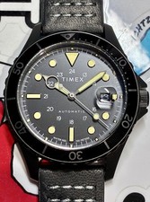 TIMEX NAVI XL AUTOMATIC MIYOTA