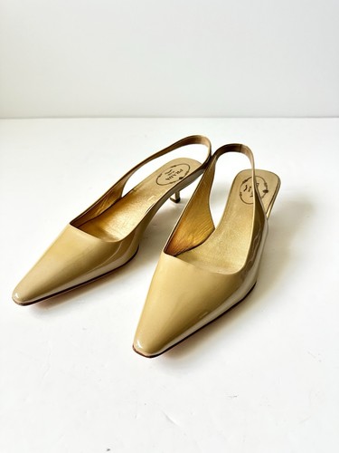 Prada vintage slingback pumps - prada,