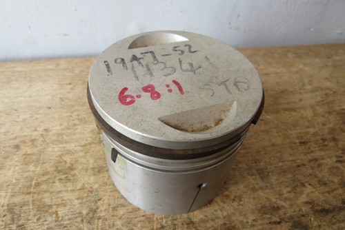Bsa 500cc single genuine - single,