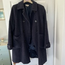 Ladies KALIKO Navy Winter Coat, 14